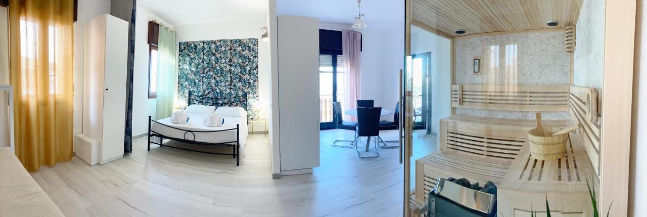 Noemi Holiday House Agnone Bagni Eksteriør bilde
