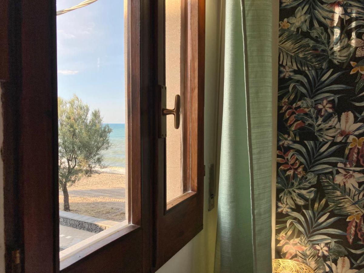 Noemi Holiday House Agnone Bagni Eksteriør bilde