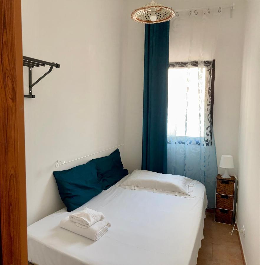 Noemi Holiday House Agnone Bagni Eksteriør bilde