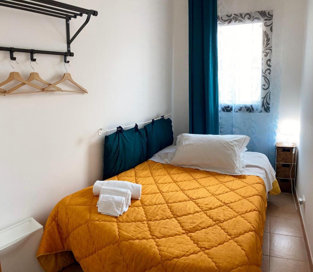 Noemi Holiday House Agnone Bagni Eksteriør bilde