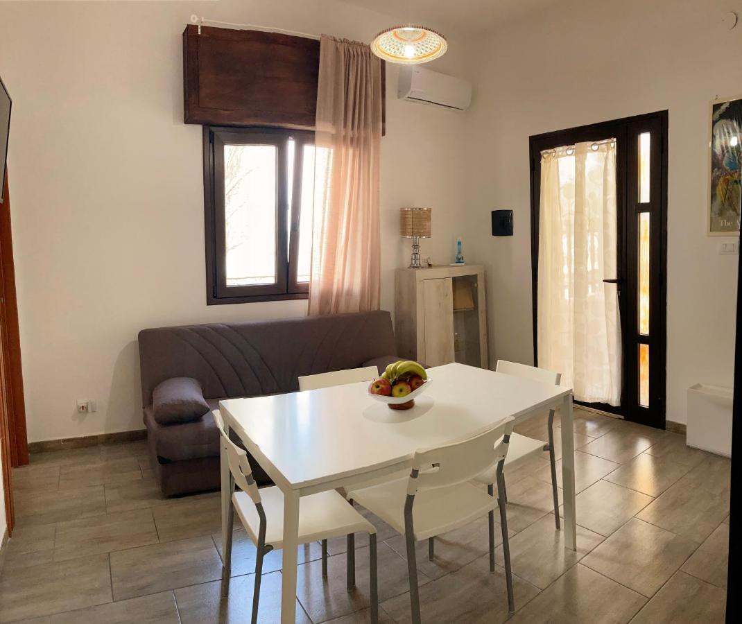 Noemi Holiday House Agnone Bagni Eksteriør bilde
