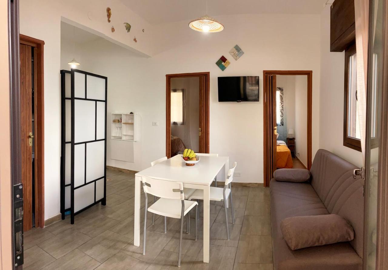 Noemi Holiday House Agnone Bagni Eksteriør bilde