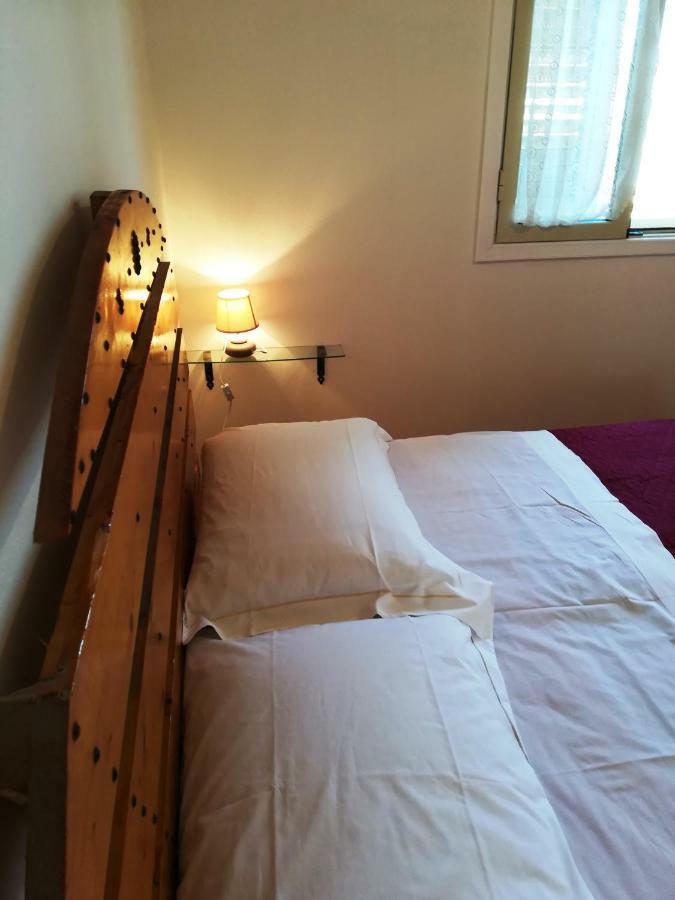 Noemi Holiday House Agnone Bagni Eksteriør bilde