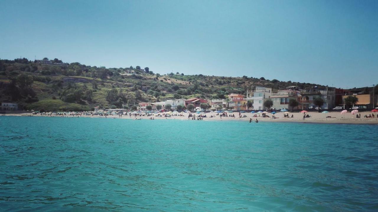 Noemi Holiday House Agnone Bagni Eksteriør bilde