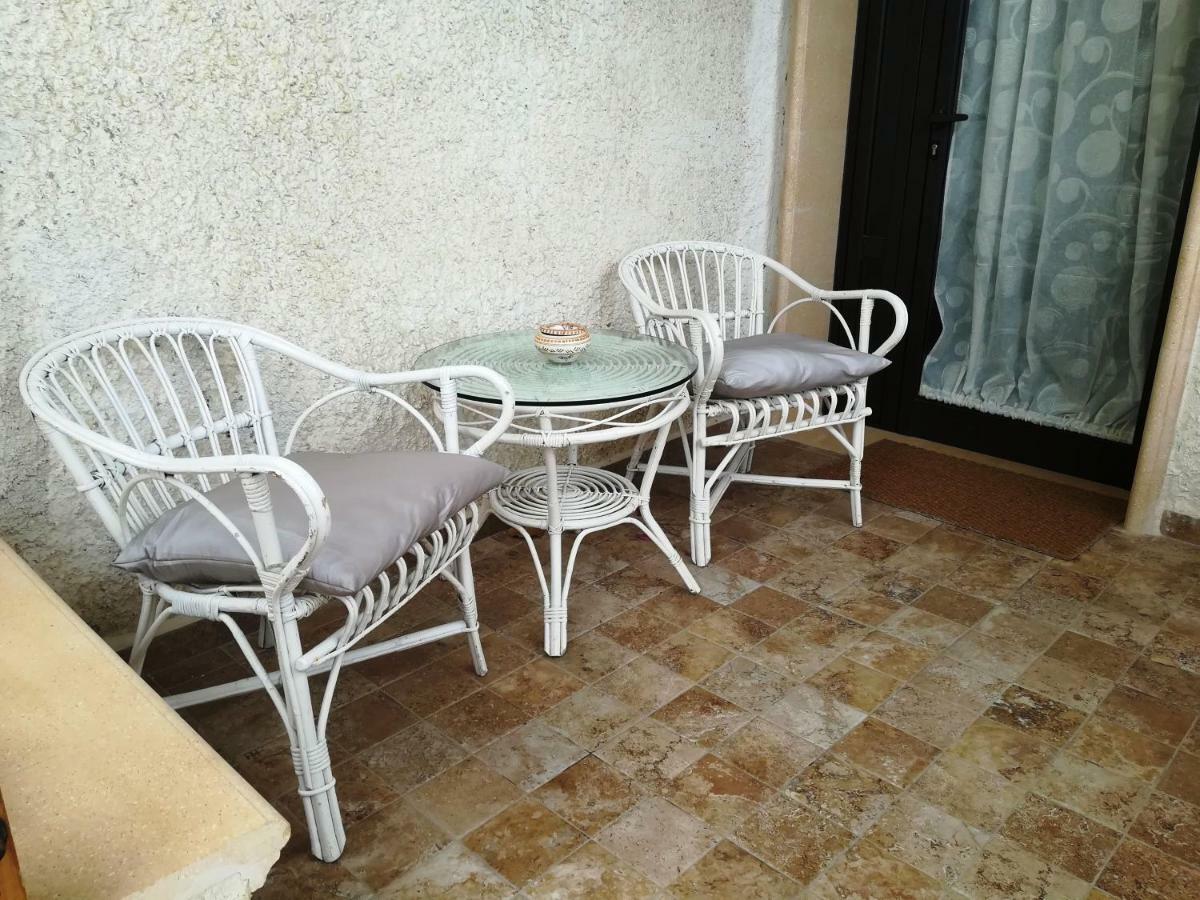 Noemi Holiday House Agnone Bagni Eksteriør bilde