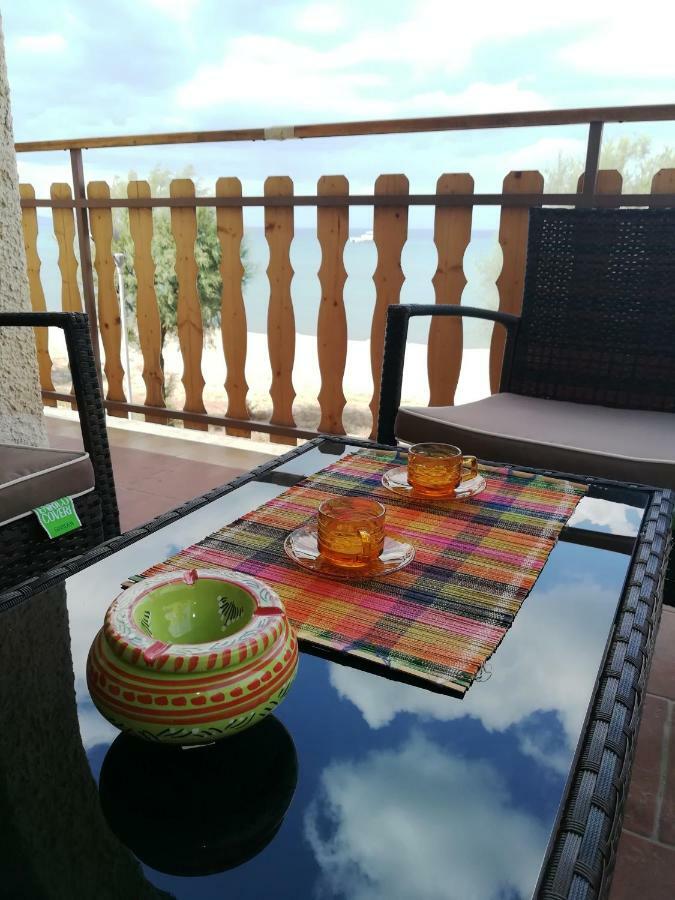 Noemi Holiday House Agnone Bagni Eksteriør bilde